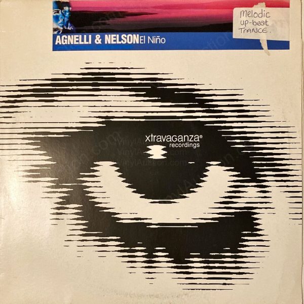 Agnelli & Nelson – El Niño (12 inch Vinyl, 1998) 12-Inch Vinyl VinylAuction