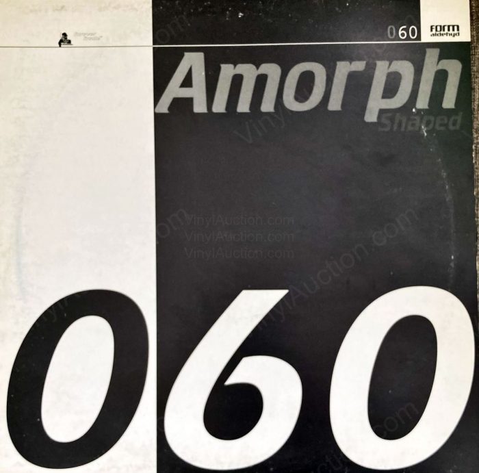 Amorph – Shaped (12 inch Vinyl, 1998) 12-Inch Vinyl VinylAuction