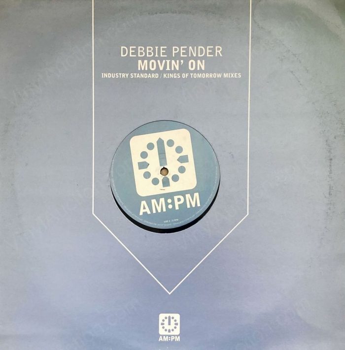 Debbie Pender – Movin’ On (Industry Standard / Kings Of Tomorrow Mixes) (12 inch Vinyl, 1998) 12-Inch Vinyl VinylAuction