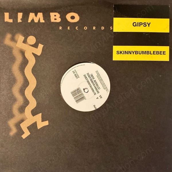 Gypsy – Skinnybumblebee (12″ Vinyl, 1993) 12-Inch Vinyl VinylAuction