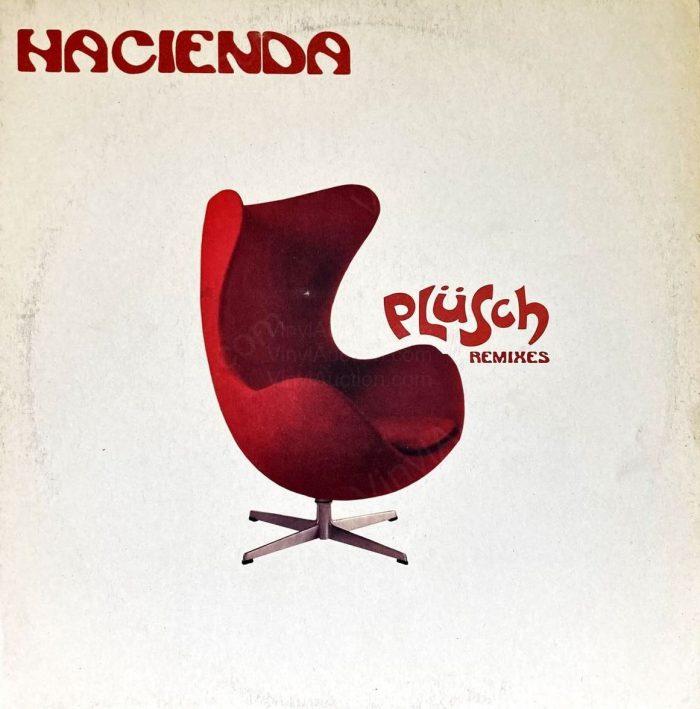 Hacienda – Plüsch (Remixes) (12 inch Vinyl, 1997) 12-Inch Vinyl VinylAuction