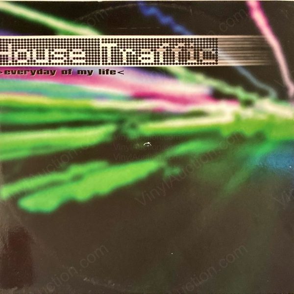 House Traffic – Everyday Of My Life (12 inch Vinyl, 1997) 12-Inch Vinyl VinylAuction