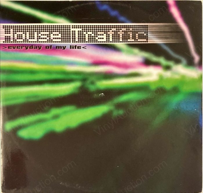 House Traffic – Everyday Of My Life (12 inch Vinyl, 1997) 12-Inch Vinyl VinylAuction