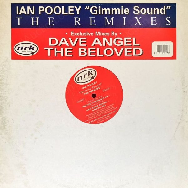 Ian Pooley – Gimmie Sound (The Remixes) (12 inch Vinyl, 1997) 12-Inch Vinyl VinylAuction