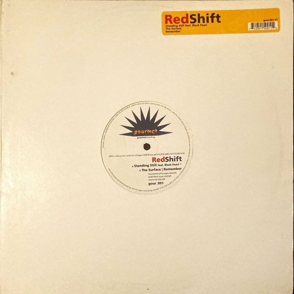 Nathan Larsen – Red Shift (12″ Vinyl, 2000) 12-Inch Vinyl VinylAuction