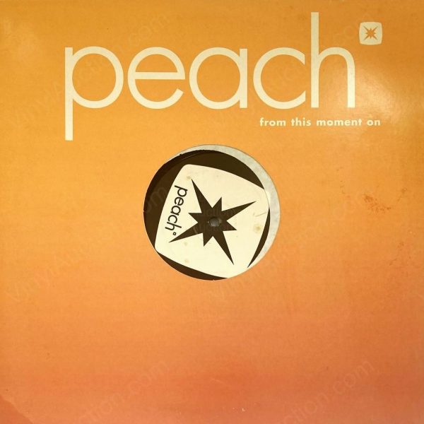 Peach – From This Moment On (12 inch Vinyl, 1996) 12-Inch Vinyl VinylAuction