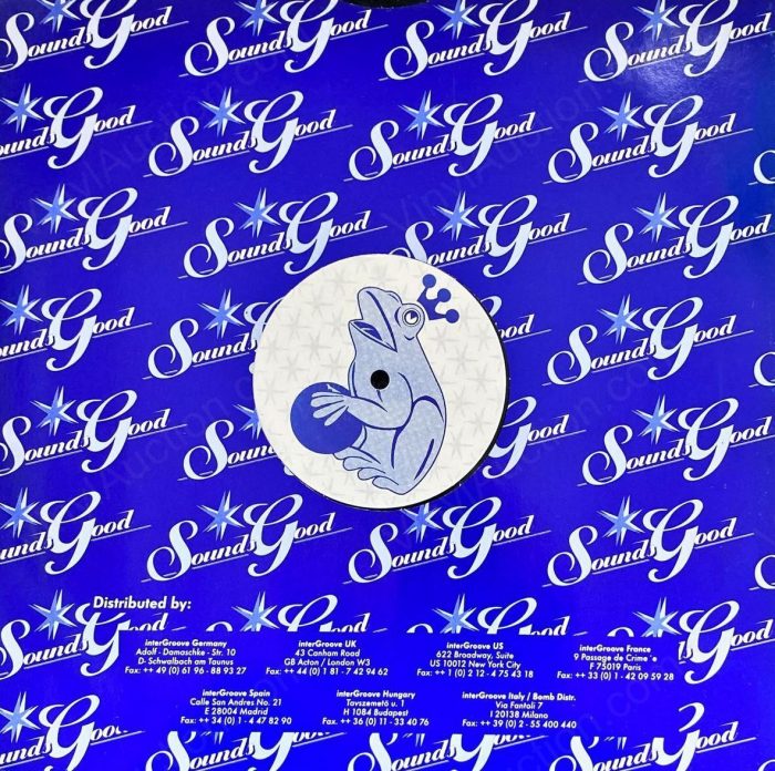 Saints & Sinners – Pushin Too Hard (12 inch Vinyl, 1999) 12-Inch Vinyl VinylAuction