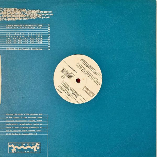 Seafield – Feel Free / Ice Cream Dreams (12 inch Vinyl, 1997) 12-Inch Vinyl VinylAuction