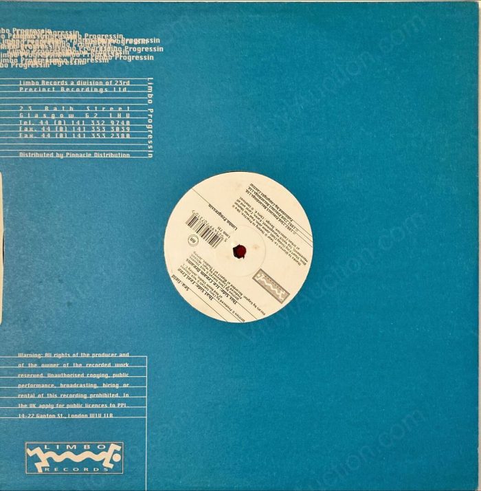 Seafield – Feel Free / Ice Cream Dreams (12 inch Vinyl, 1997) 12-Inch Vinyl VinylAuction