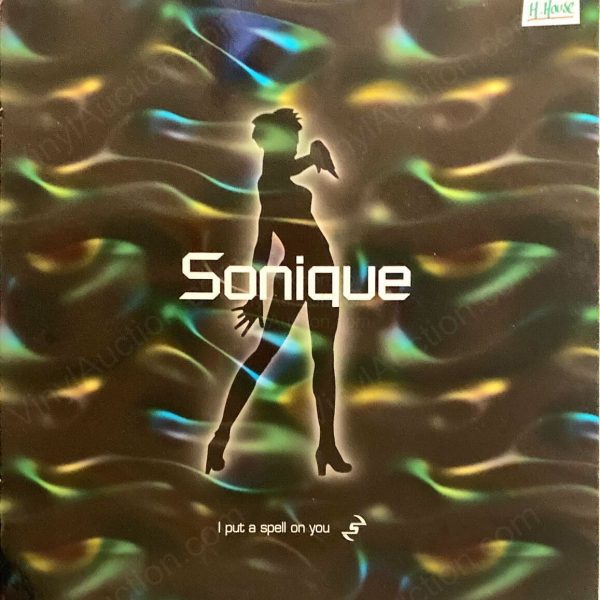 Sonique – I Put A Spell On You (12 inch Vinyl, 1998) 12-Inch Vinyl VinylAuction