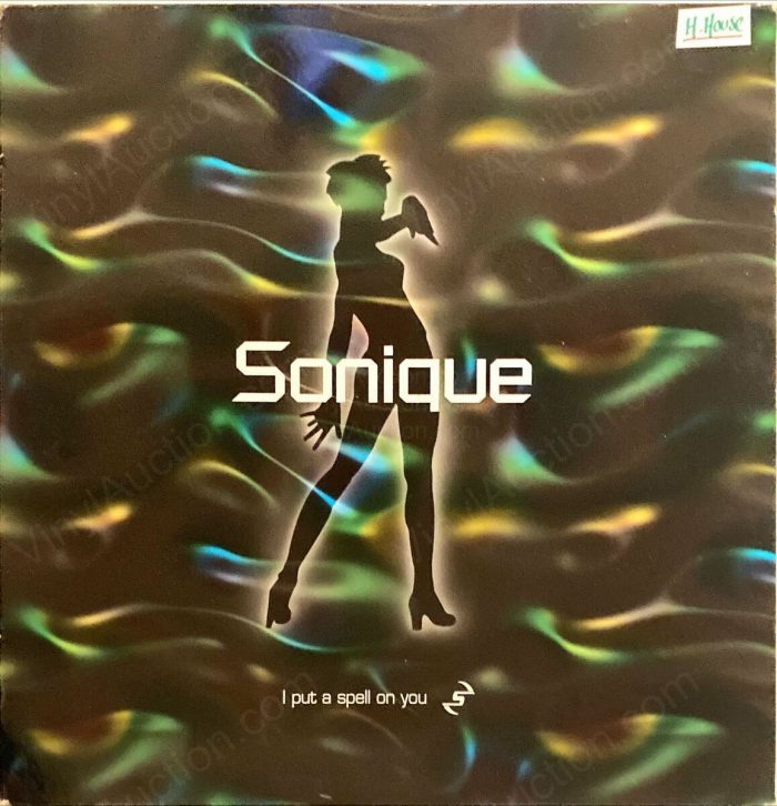 Sonique – I Put A Spell On You (12 inch Vinyl, 1998) 12-Inch Vinyl VinylAuction