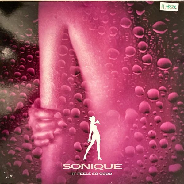 Sonique – It Feels So Good (12 inch Vinyl, 1998) 12-Inch Vinyl VinylAuction