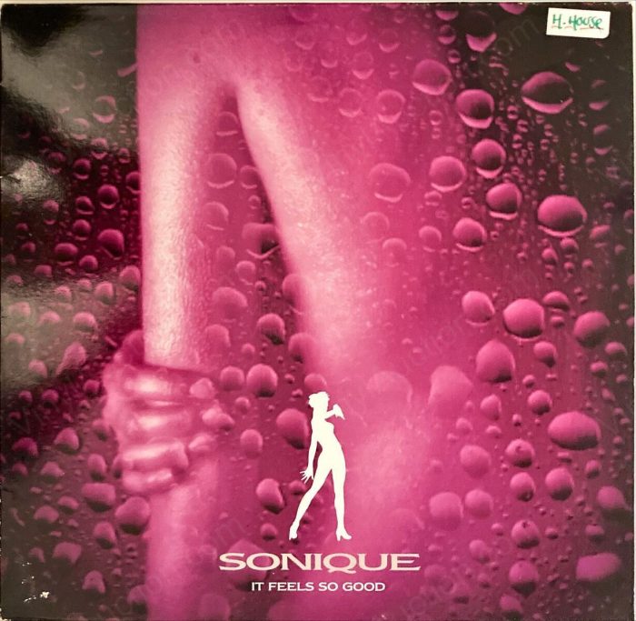 Sonique – It Feels So Good (12 inch Vinyl, 1998) 12-Inch Vinyl VinylAuction