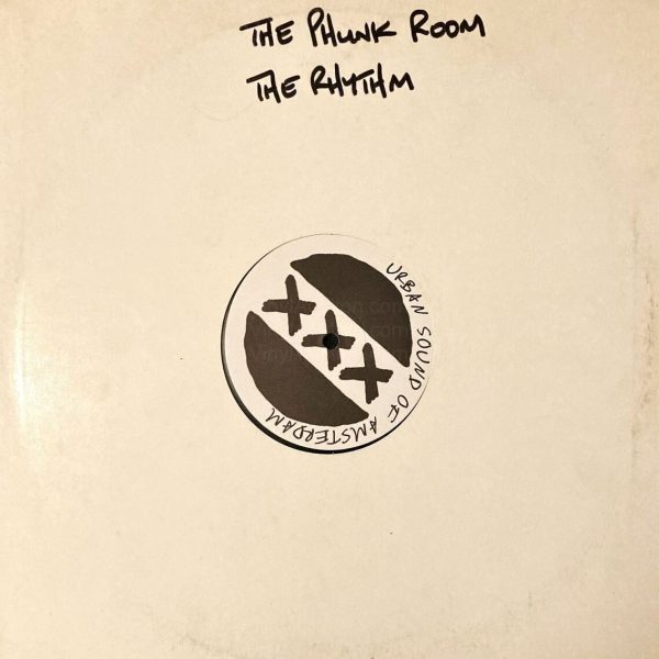 The Phunk Room – The Rhythm (12″ Vinyl, 1998) 12-Inch Vinyl VinylAuction