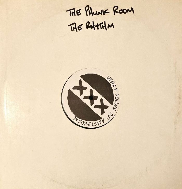 The Phunk Room – The Rhythm (12″ Vinyl, 1998) 12-Inch Vinyl VinylAuction