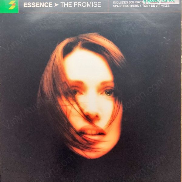 Essence (2) – The Promise (12 inch Vinyl, 1998) 12-Inch Vinyl VinylAuction