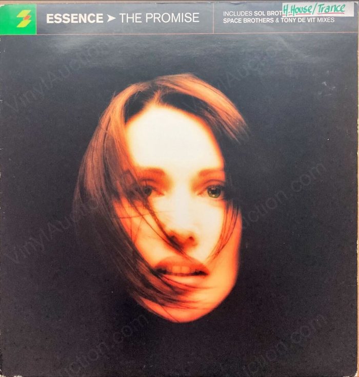 Essence (2) – The Promise (12 inch Vinyl, 1998) 12-Inch Vinyl VinylAuction