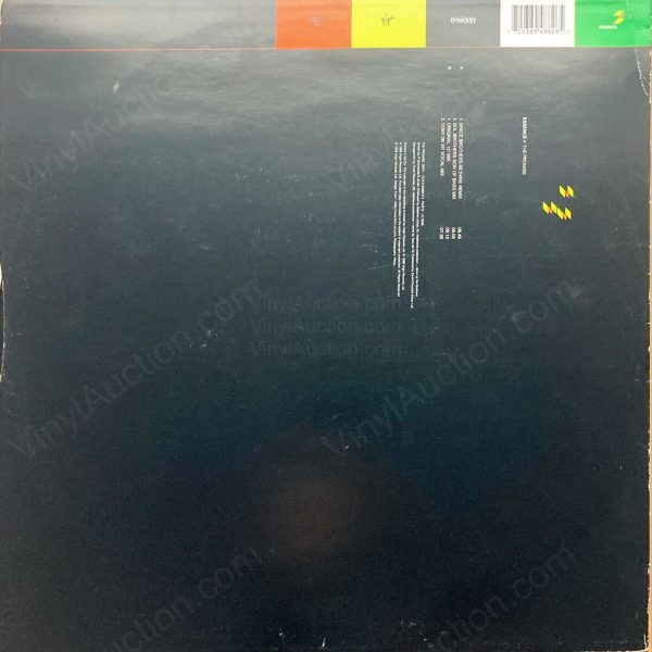 Essence (2) – The Promise (12 inch Vinyl, 1998) 12-Inch Vinyl VinylAuction