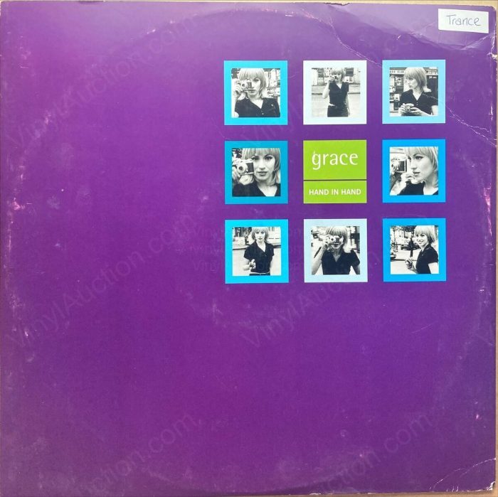 Grace – Hand In Hand (12 inch Vinyl, 1997) 12-Inch Vinyl VinylAuction