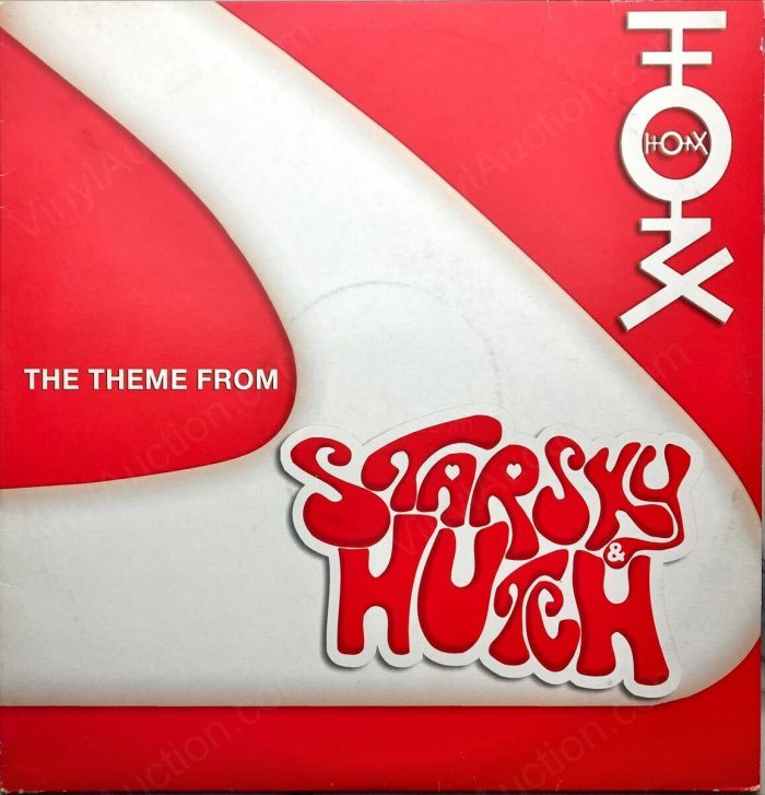 Hoax  – The Theme From Starsky & Hutch (12 inch Vinyl, 1998) 12-Inch Vinyl VinylAuction