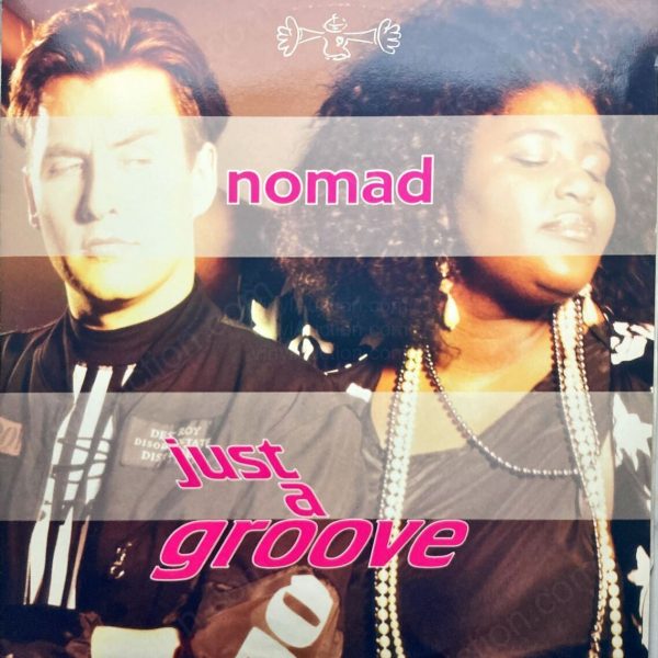 Nomad – Just A Groove  (12 inch Vinyl, 1991) 12-Inch Vinyl VinylAuction