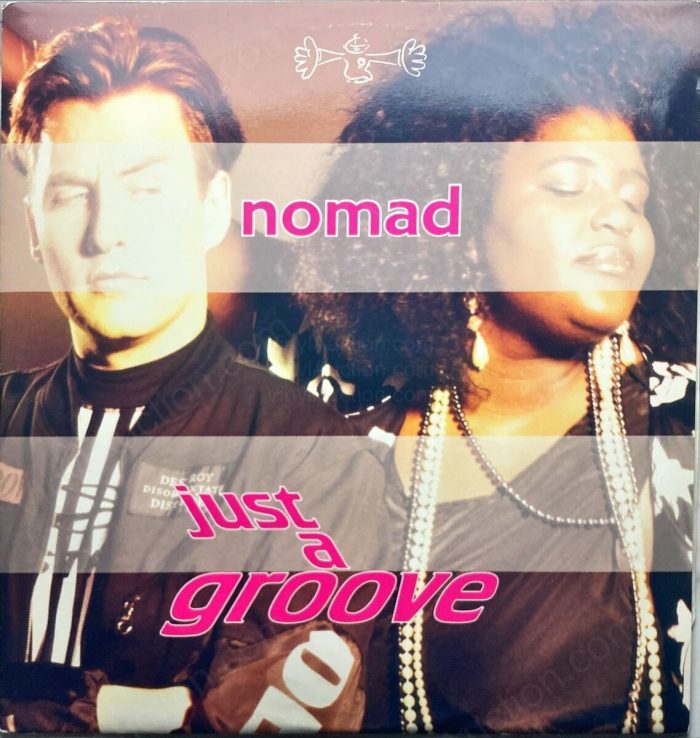 Nomad – Just A Groove  (12 inch Vinyl, 1991) 12-Inch Vinyl VinylAuction