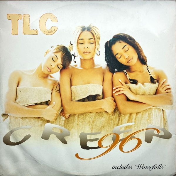 TLC – Creep ’96 (12 inch Vinyl, 1996) R&B VinylAuction